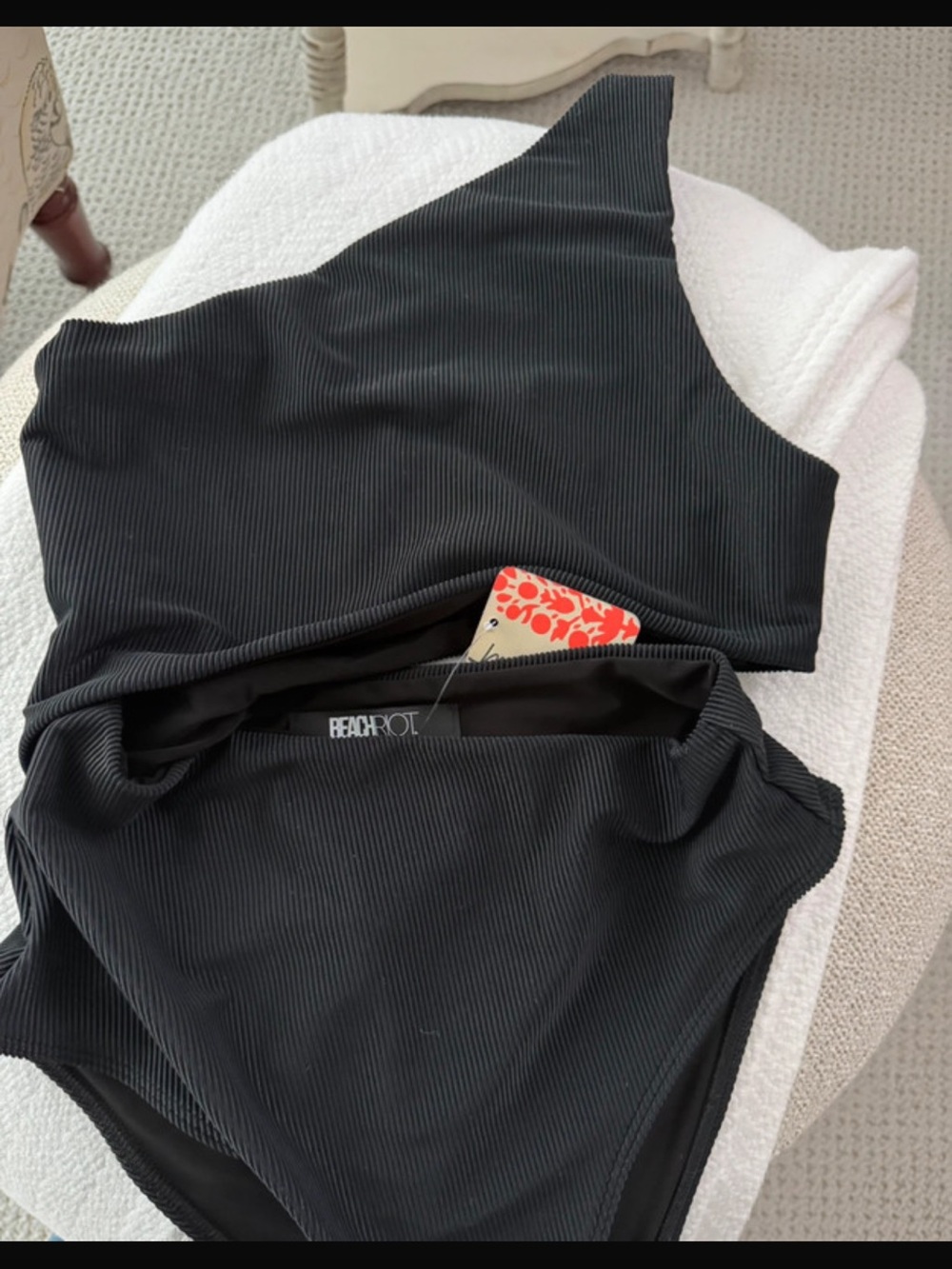 Beach Riot Celine swimsuit NWT - Picture 3 of 9